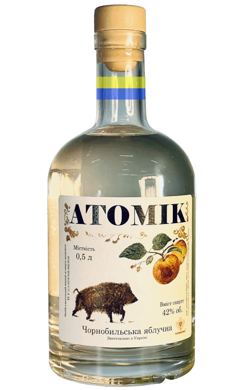 Atomik Vodka