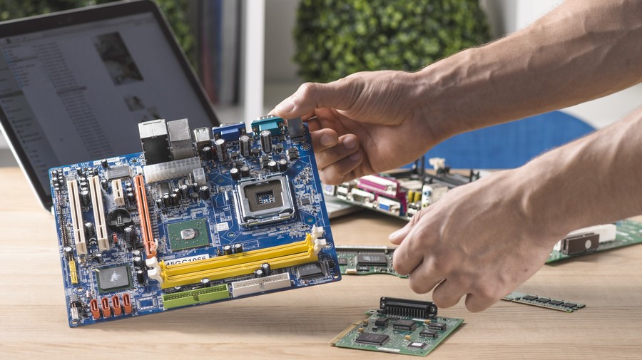 Composants pour bien choisir un ordinateur