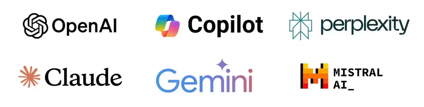 Intelligence artificielle : les principaux acteurs