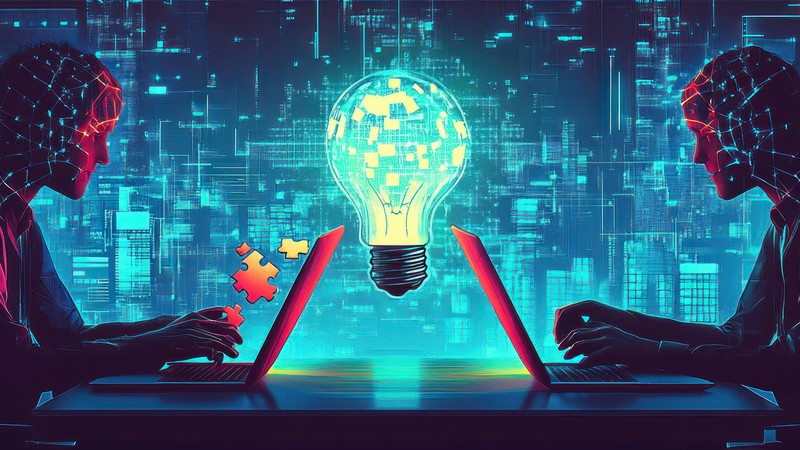 Intelligence artificielle : le site web, pilier essentiel de votre visibilité web